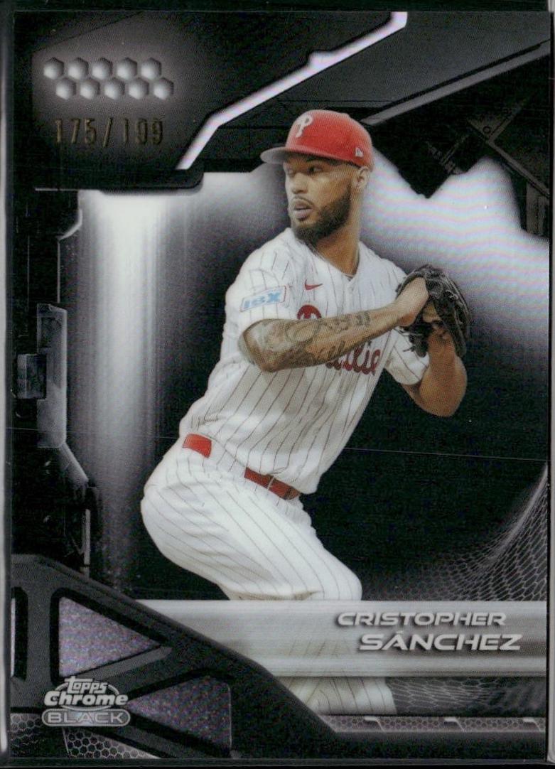 Cristopher Sanchez [Refractor] #193