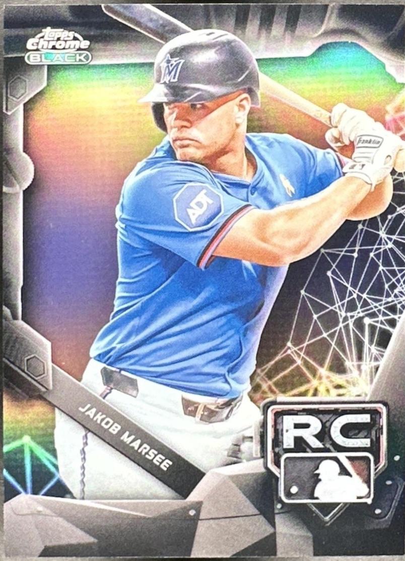 Jakob Marsee [Design Variation] #27