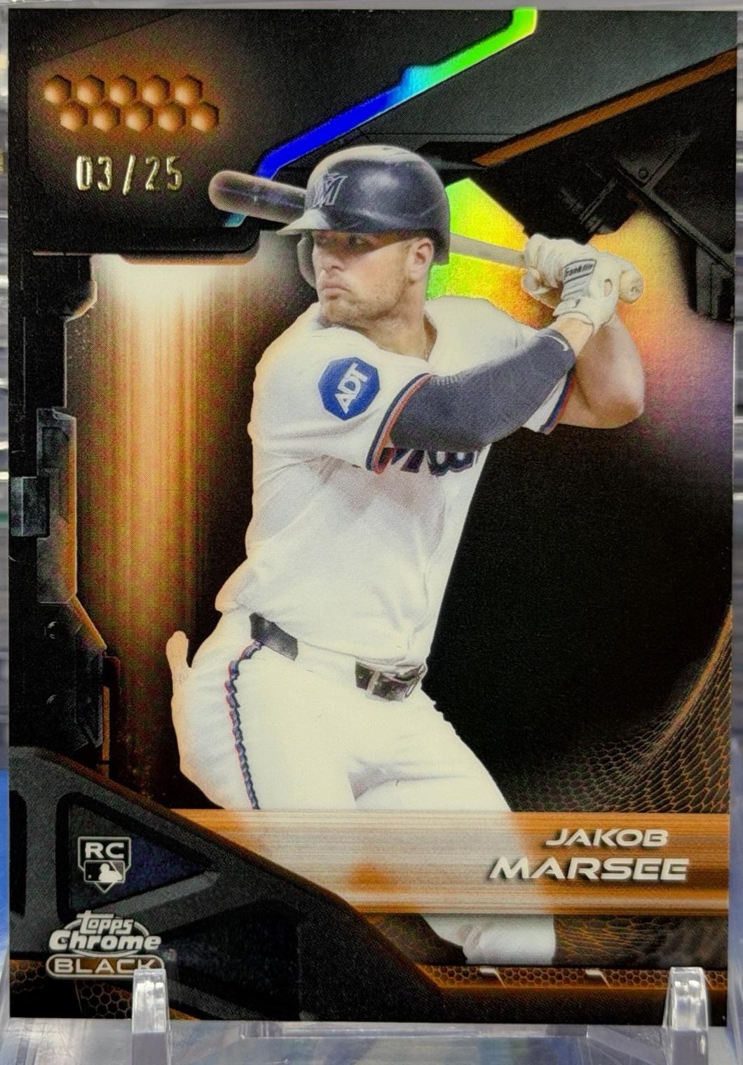 Jakob Marsee [Orange Refractor] #27