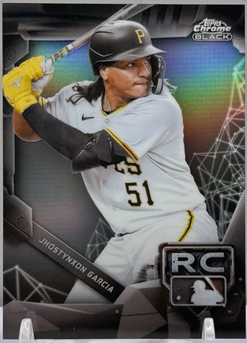 Jhostynxon Garcia [Design Variation] #23