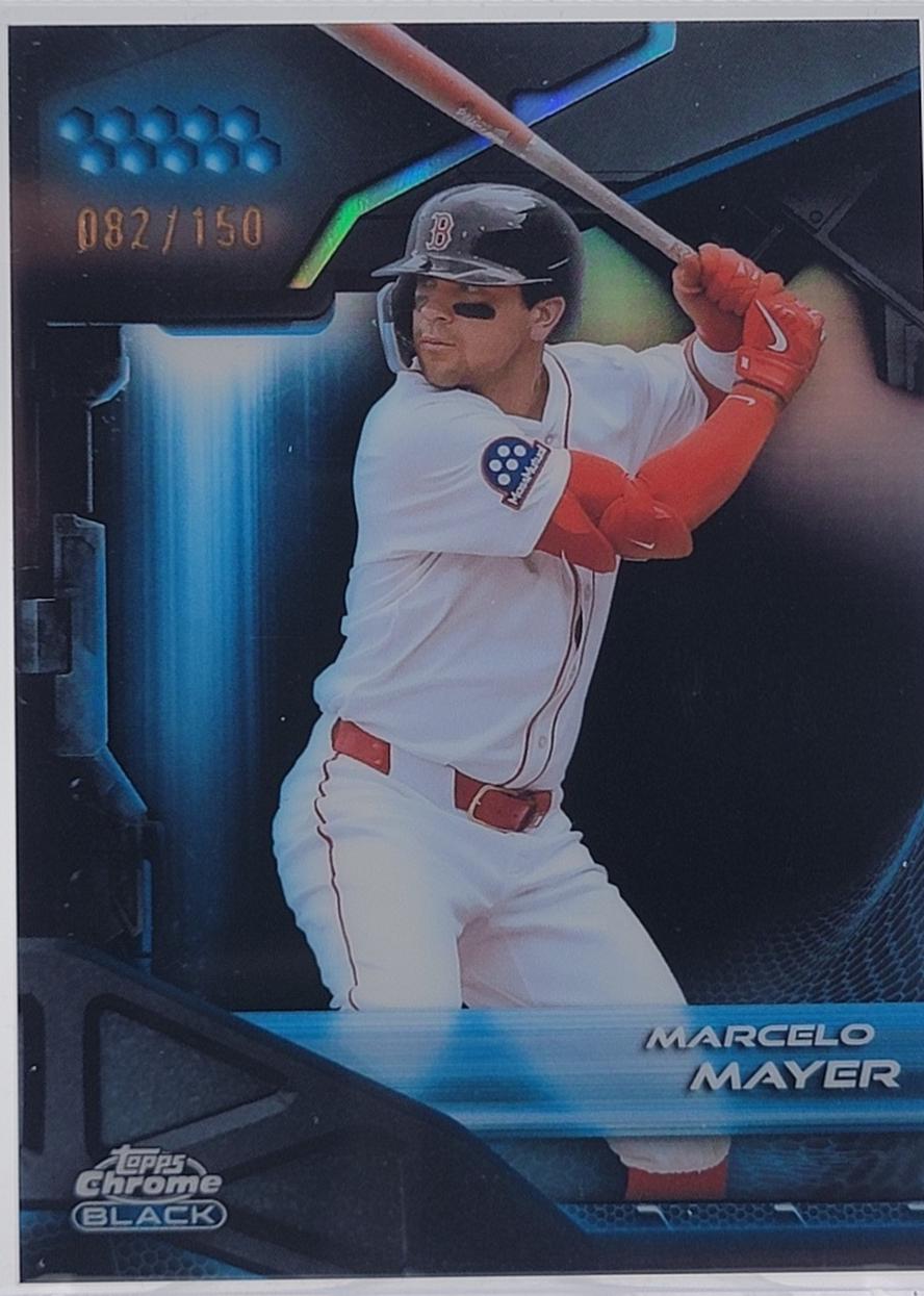 Marcelo Mayer [Blue Refractor] #29