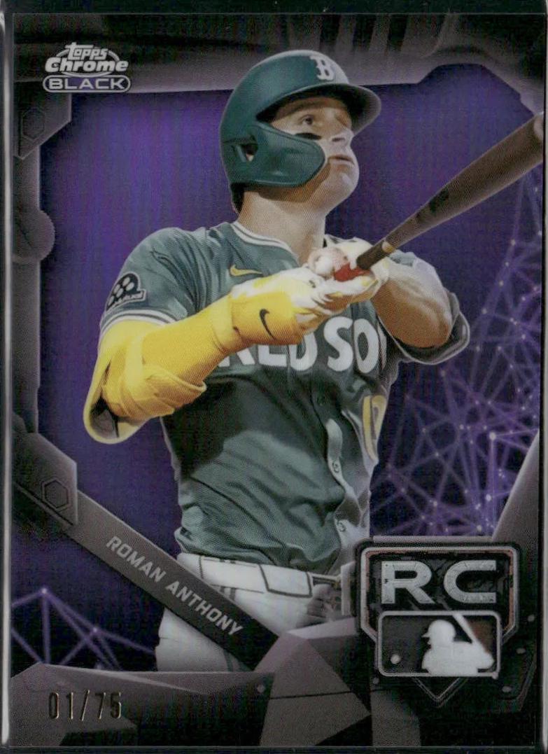 Roman Anthony [Purple Refractor] #56