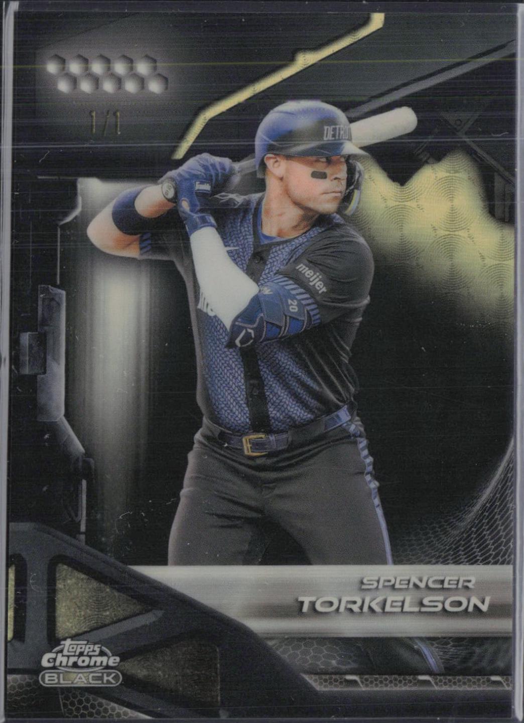 Spencer Torkelson [Superfractor] #89