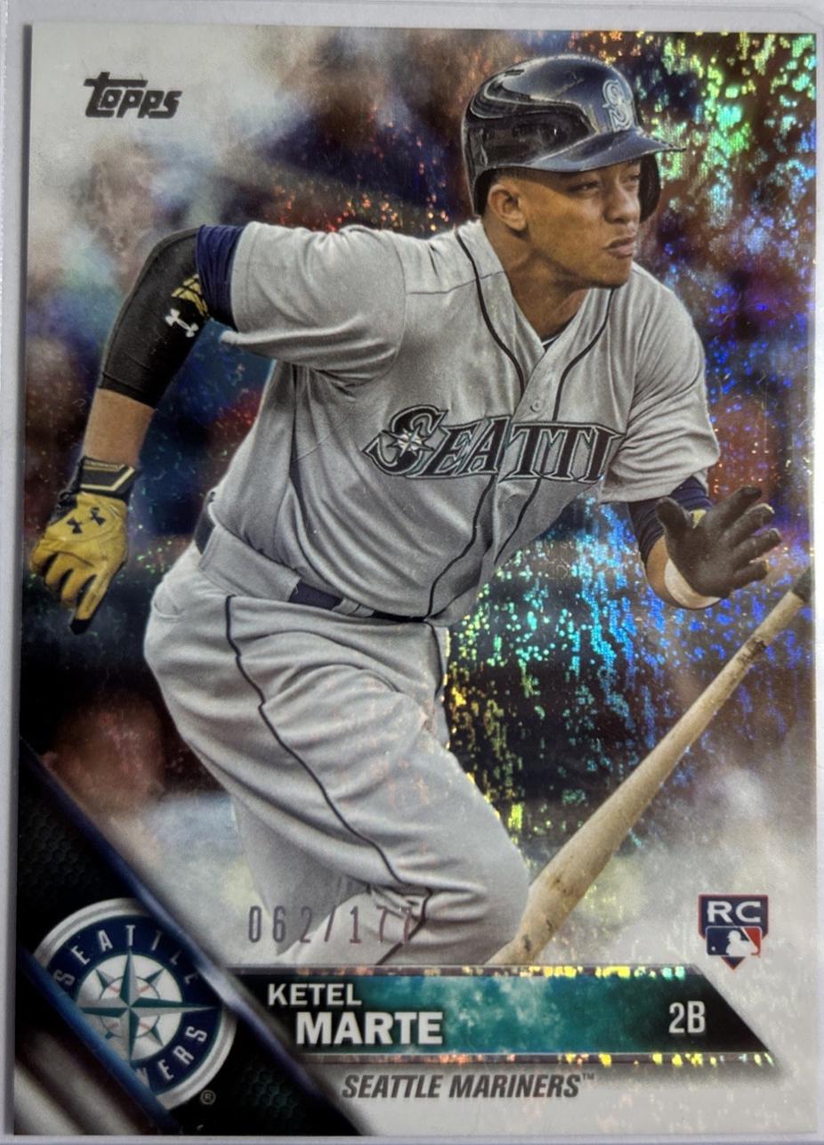 Ketel Marte [Sparkle Foil] #73