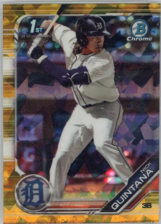 Nick Quintana [Gold Sapphire] #BDC-105