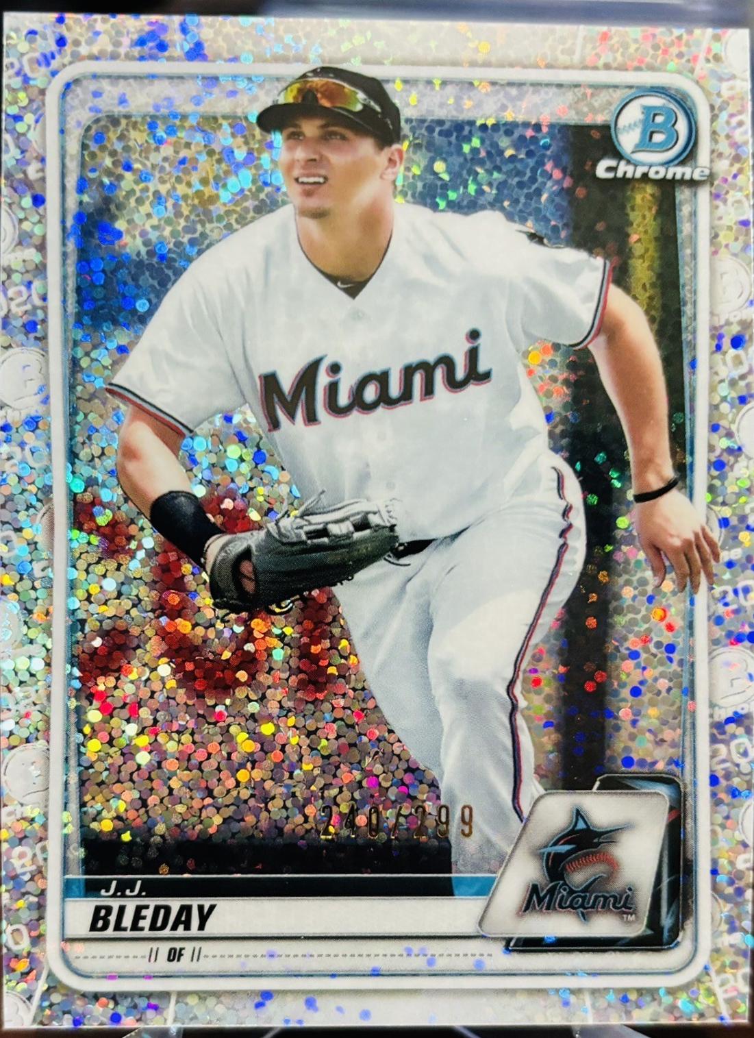 J.J. Bleday [Speckle Refractor] #CPA-JJB