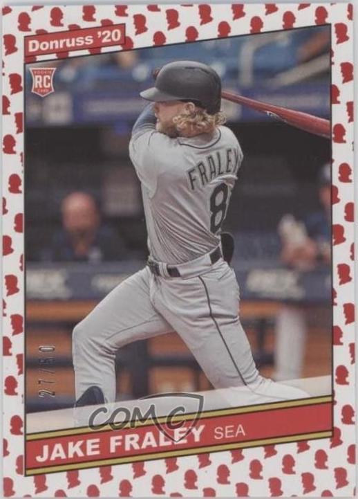 Jake Fraley [Presidential Collection Emoji] #246