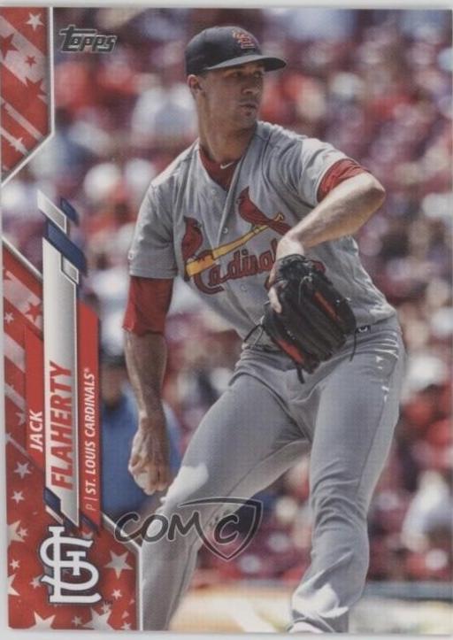 Jack Flaherty [Independence Day] #155