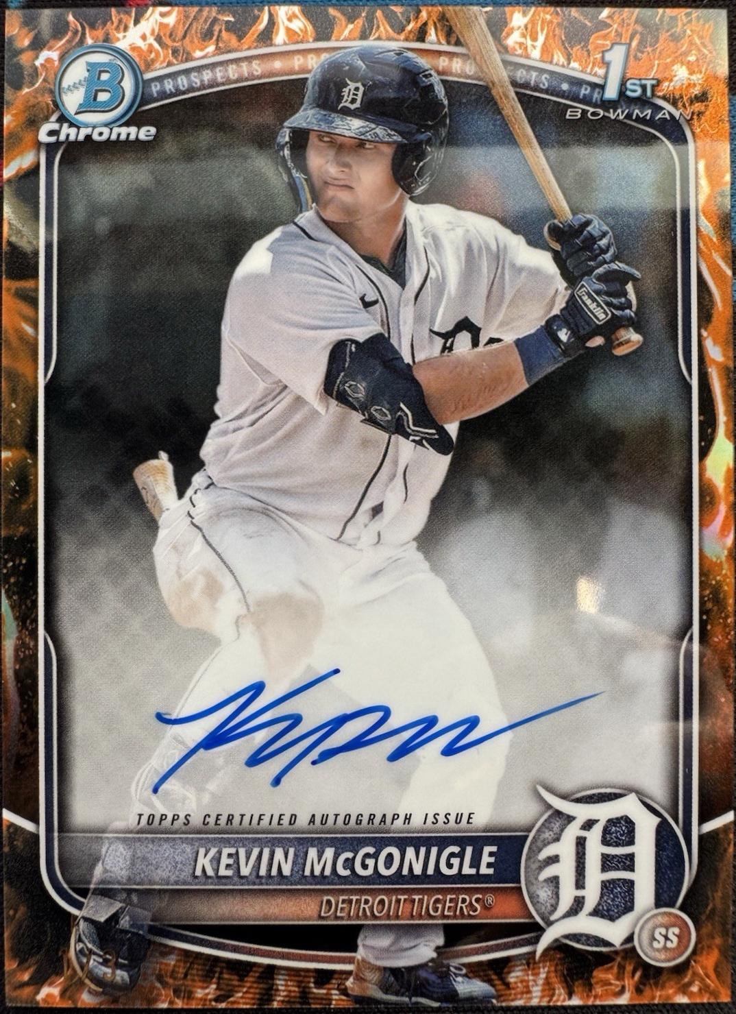 Kevin McGonigle [FireFractor] #CPA-KM