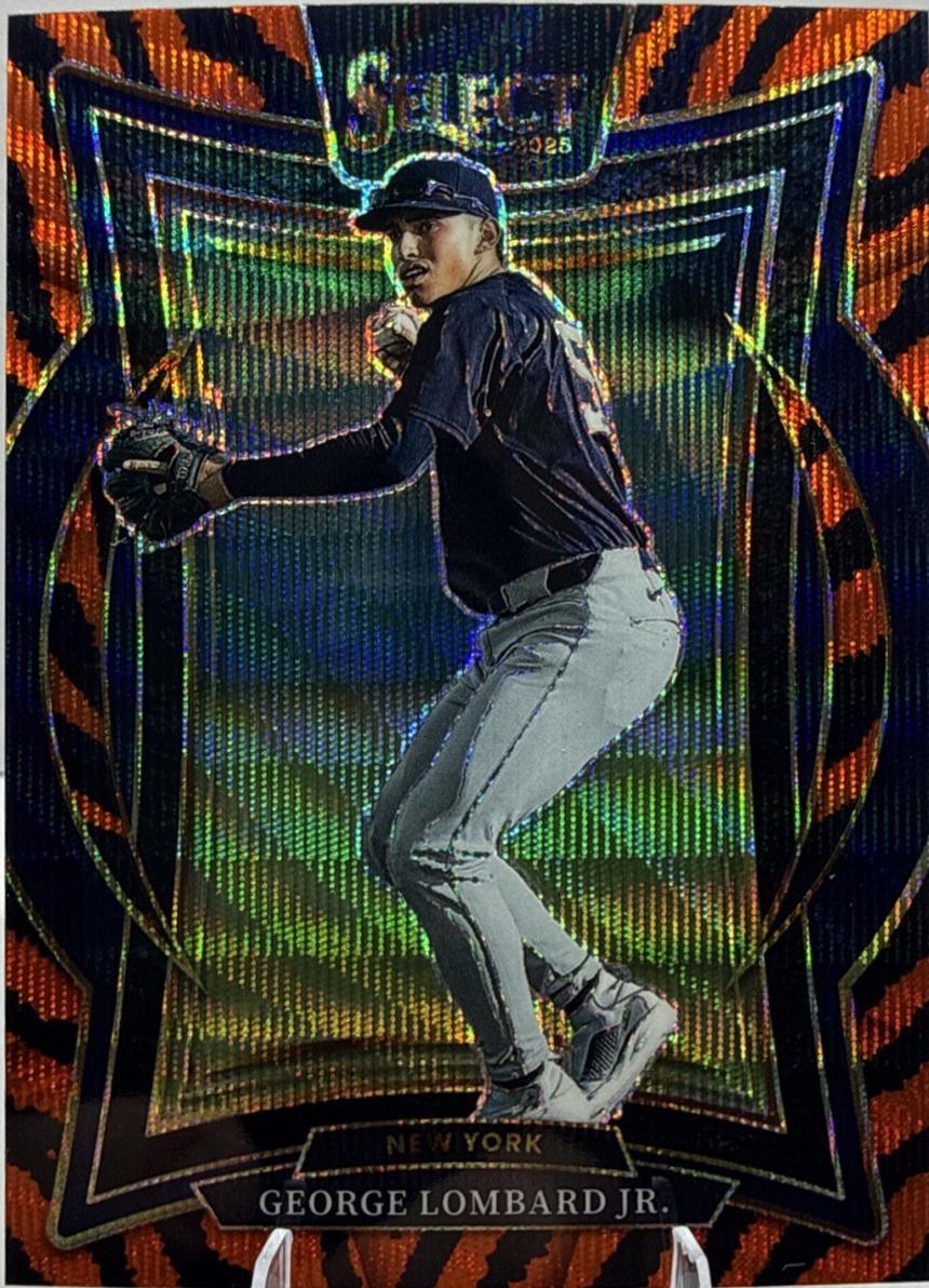 George Lombard Jr. [Tiger] #74