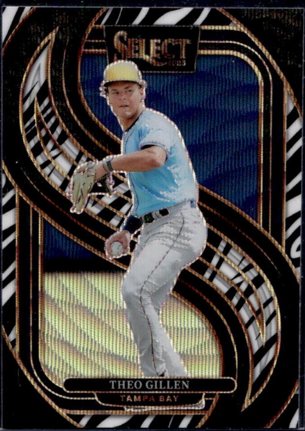 Theo Gillen [Zebra] #118
