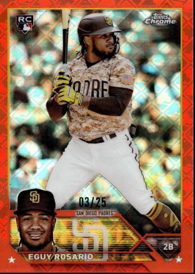 Chris Bassitt [Orange Refractor] #184