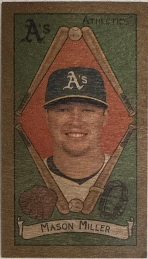 Mason Miller [Wood Stock]