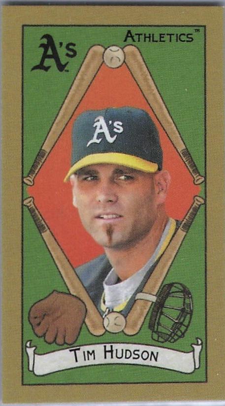 Tim Hudson [Blank]