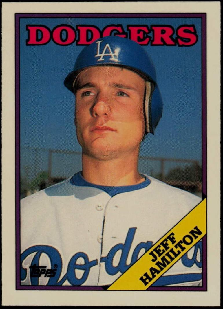 Jeff Hamilton #62