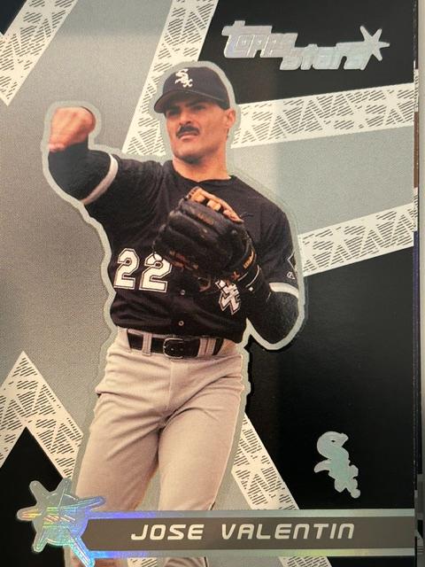 Jose Valentin #118