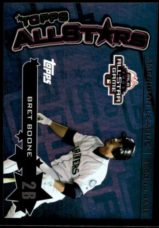 Bret Boone #TAS14