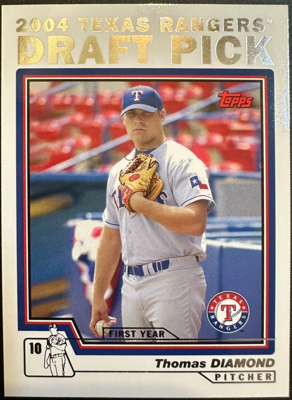 Thomas Diamond #9