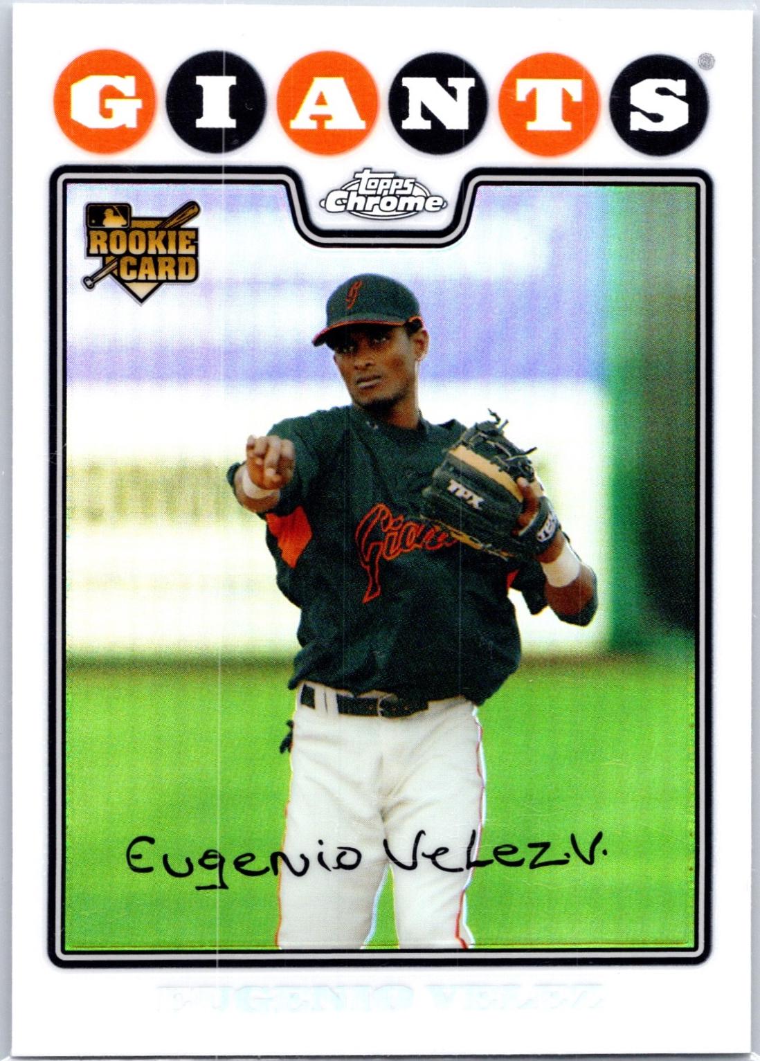 Eugenio Velez [Refractor] #195