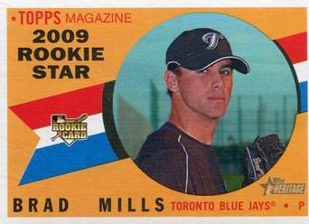 Brad Mills #523