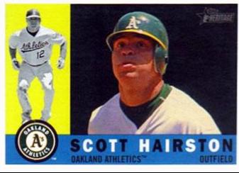 Scott Hairston #680