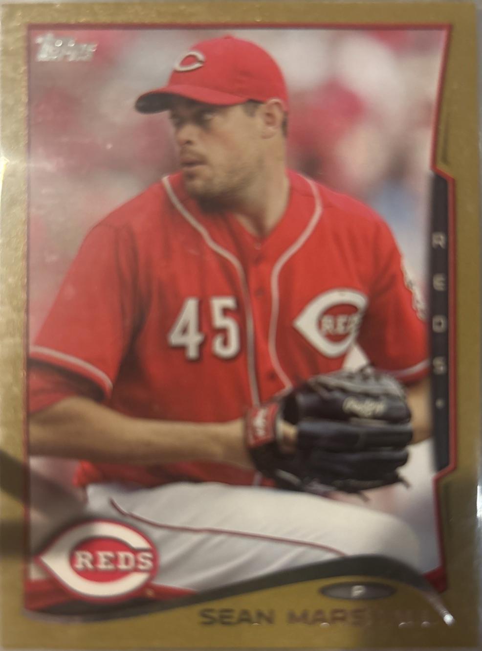 Sean Marshall [Gold] #445