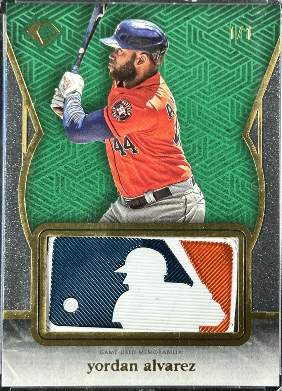 Yordan Alvarez #BLP-YA