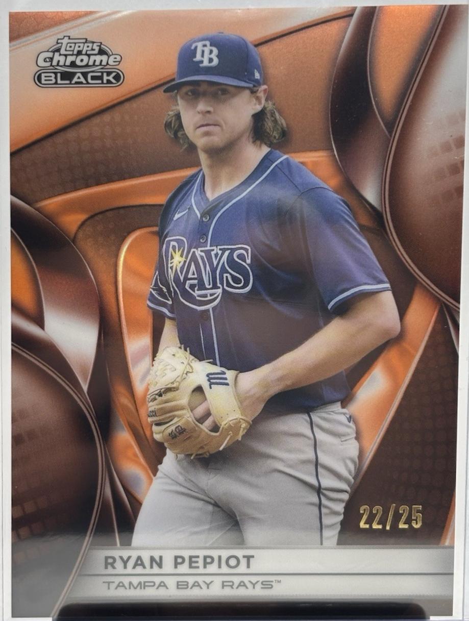 Ryan Pepiot [Orange Refractor] #143
