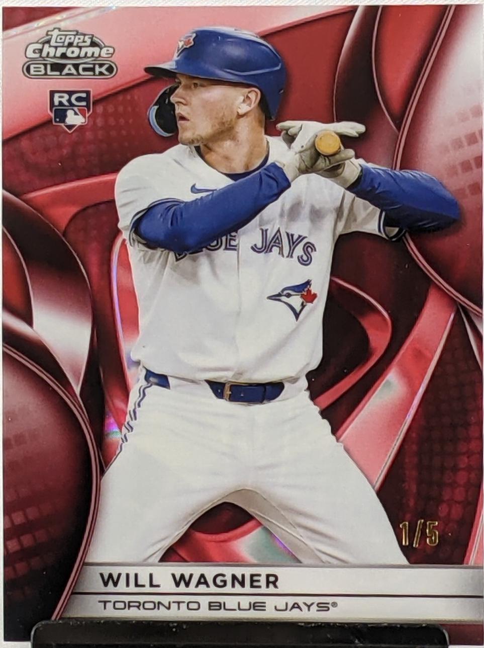 Will Wagner [Red Refractor] #71
