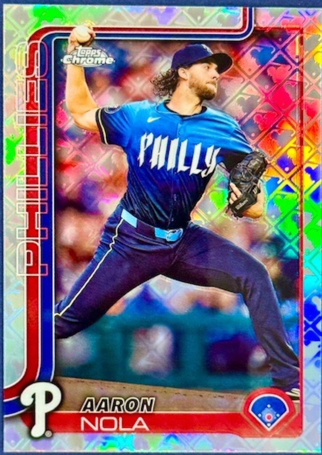 Aaron Nola #286
