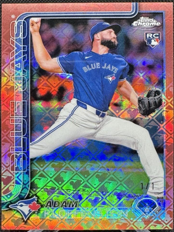 Adam Kloffenstein [Rose Gold Refractor] #47