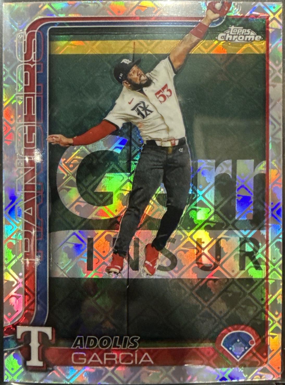 Adolis Garcia #293