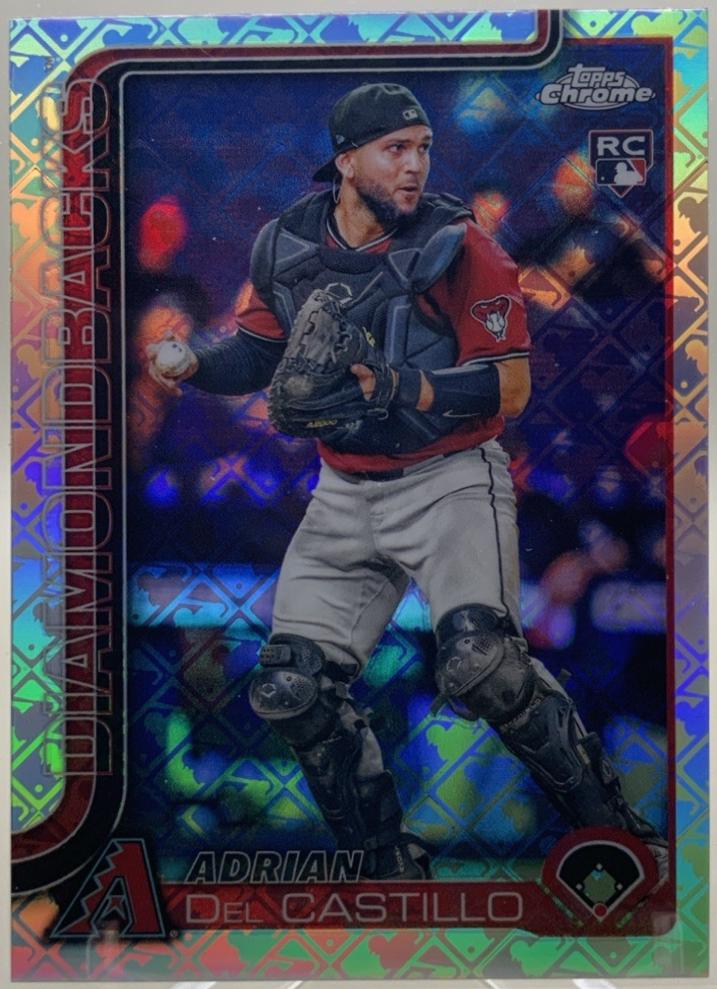 Adrian Del Castillo #240