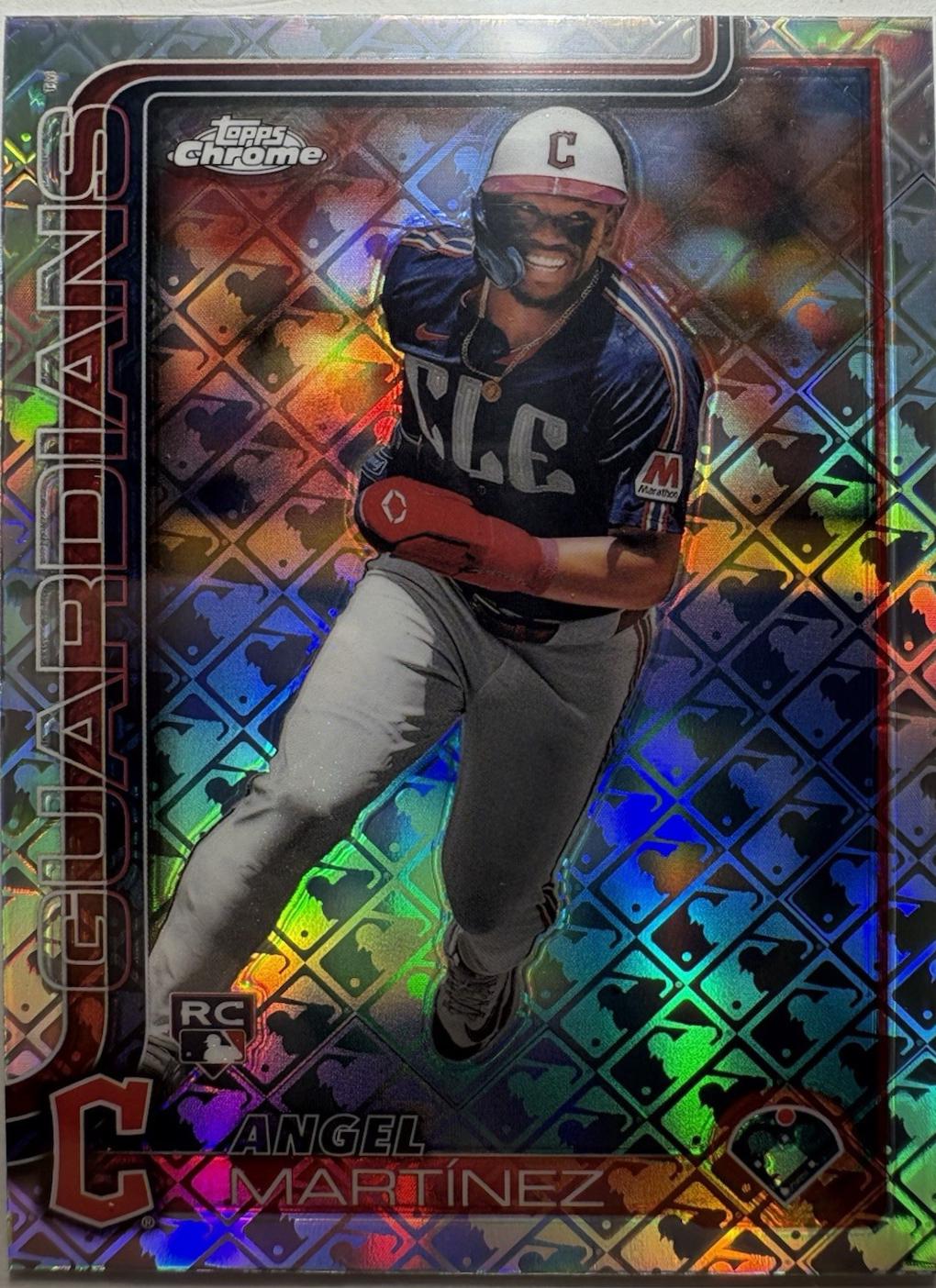 Angel Martinez #155