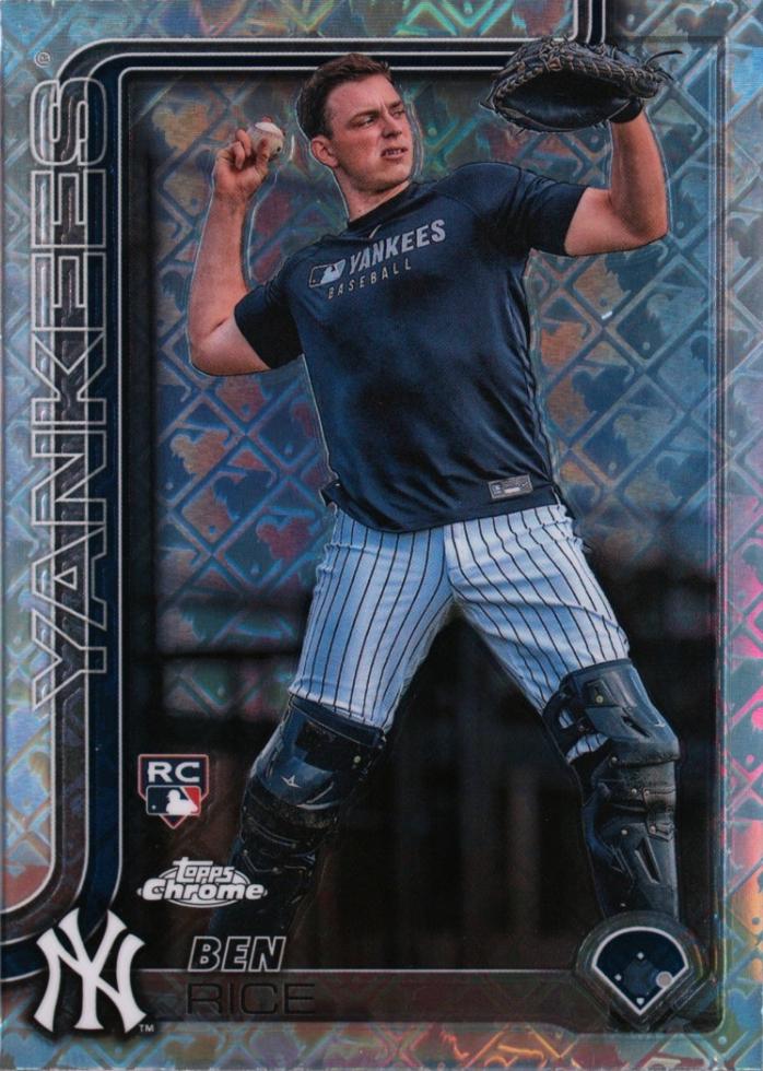 Ben Rice [Image Variation] #139