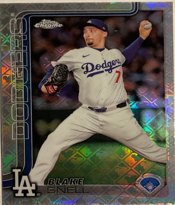 Blake Snell #175