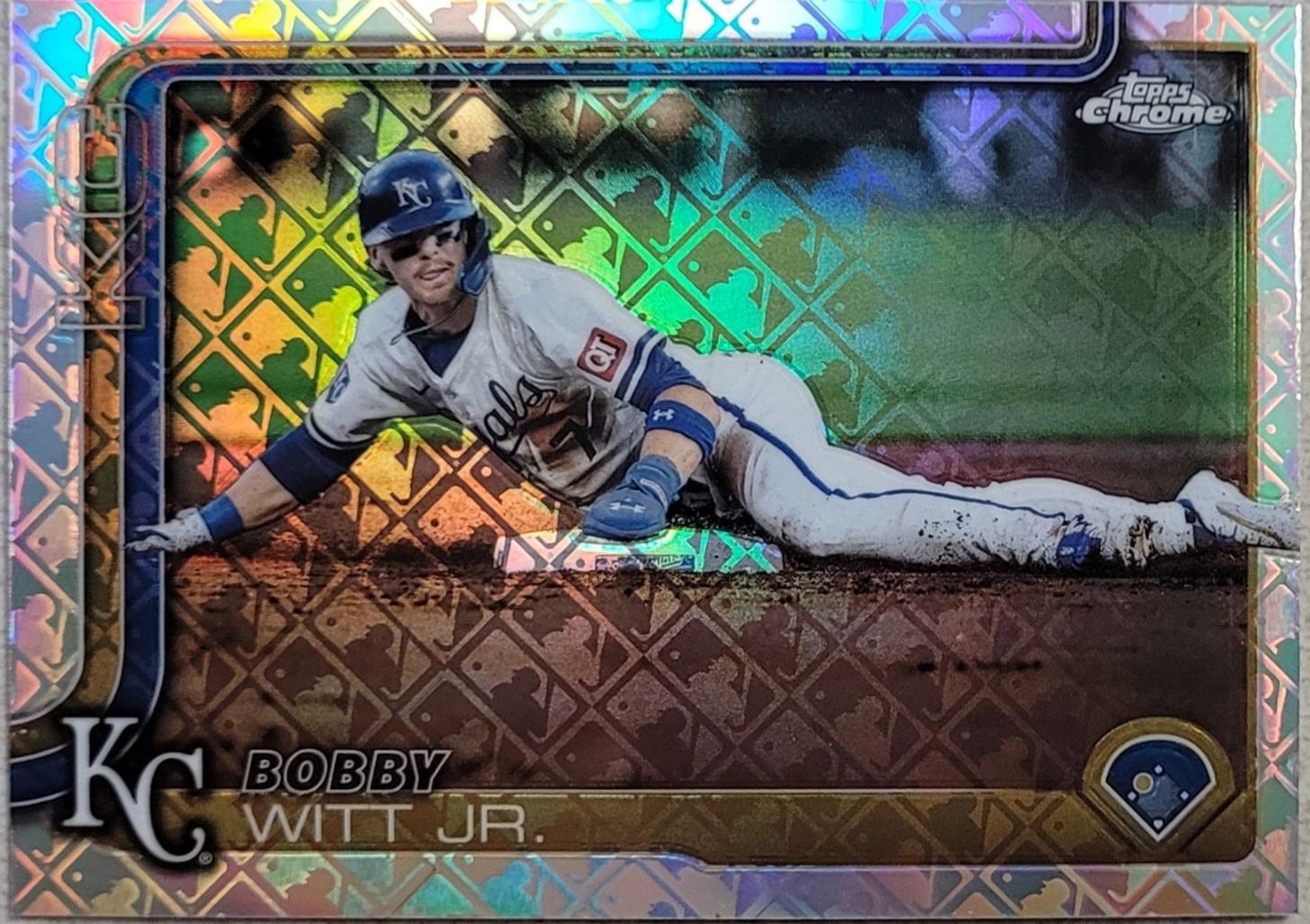 Bobby Witt Jr. [Image Variation] #93
