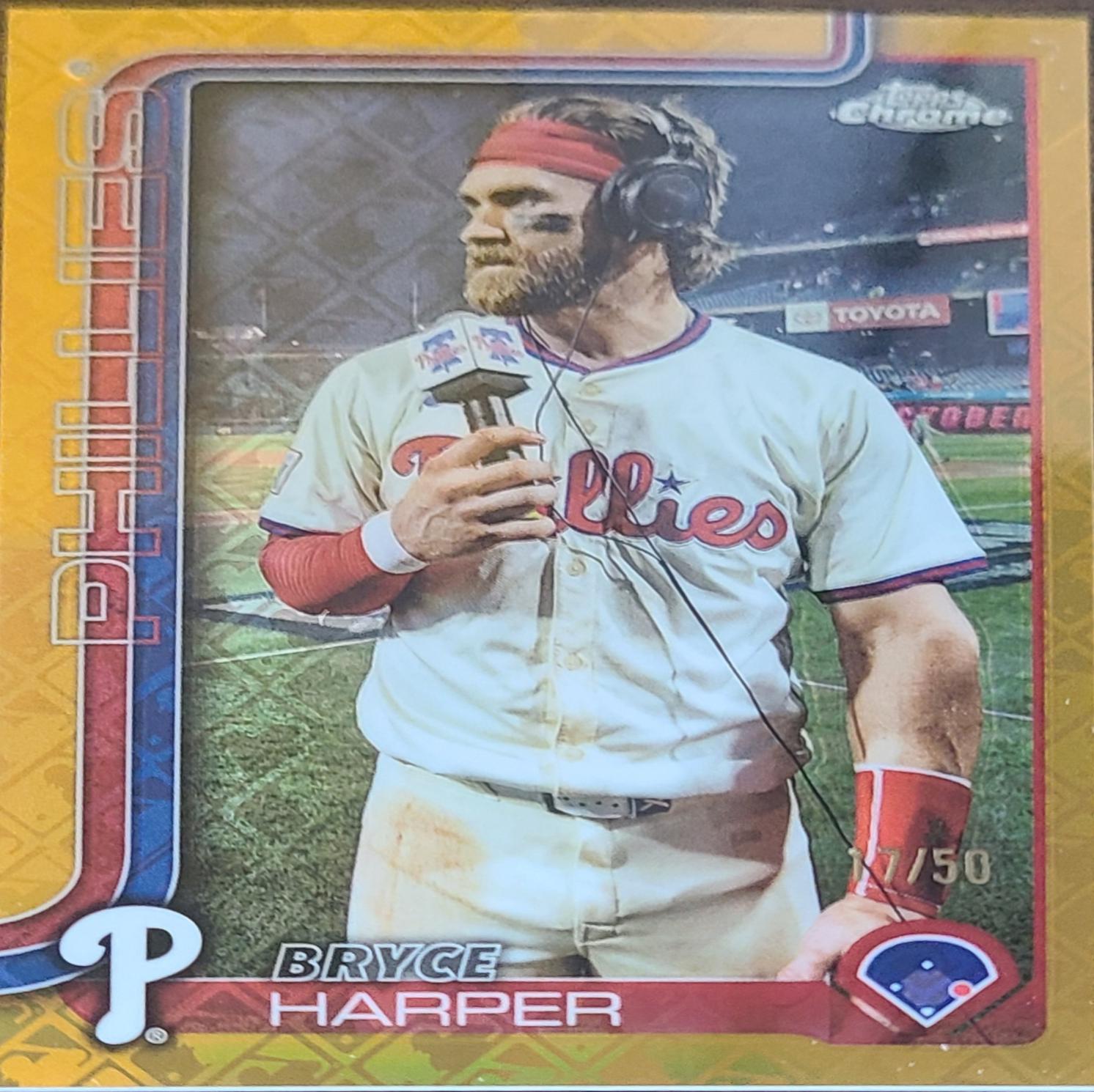 Bryce Harper [Image Variation] #150
