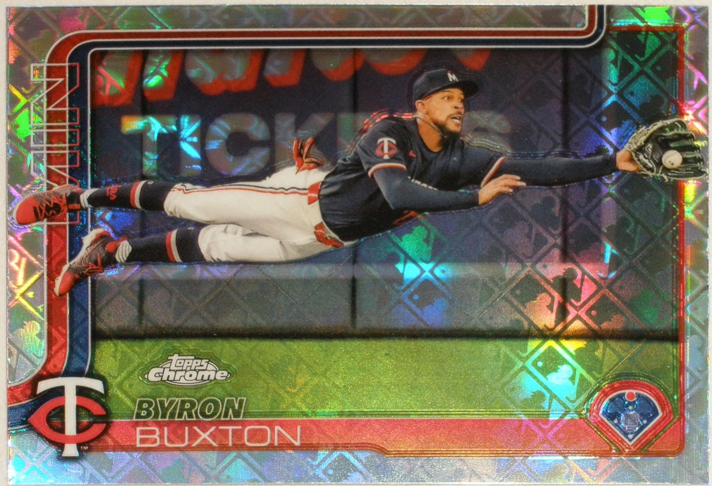 Byron Buxton #172