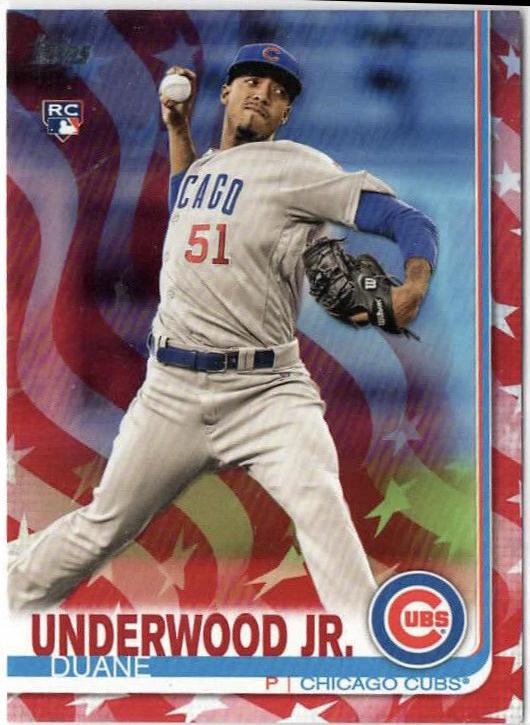 Duane Underwood Jr. [Independence Day] #315