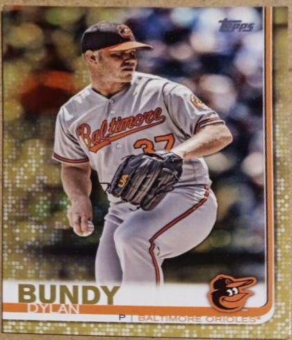 Dylan Bundy [Gold] #233