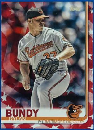Dylan Bundy [Independence Day] #233