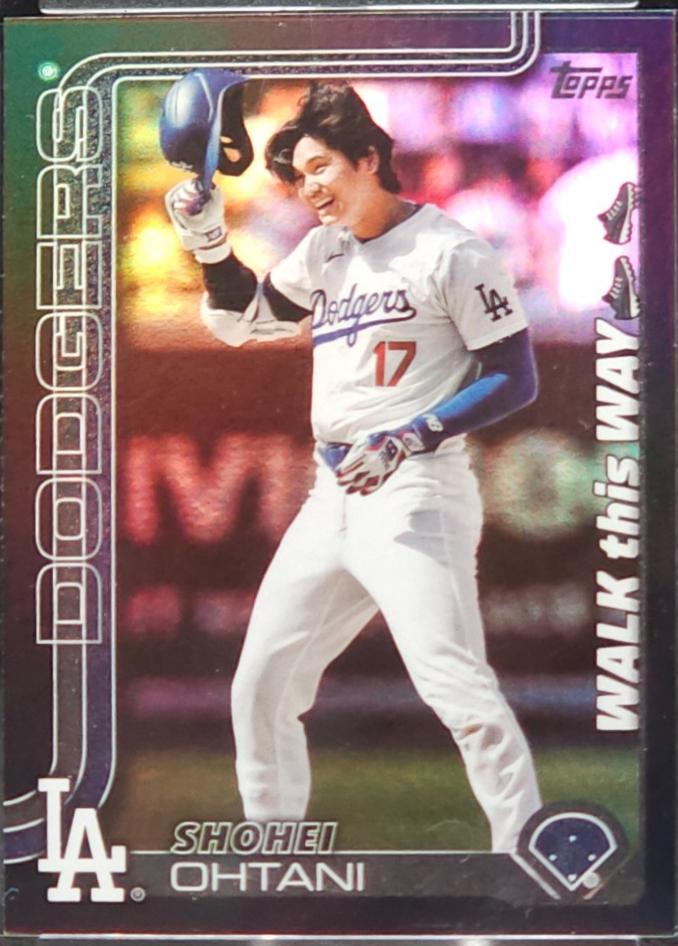 Shohei Ohtani [Black] #WTW-20