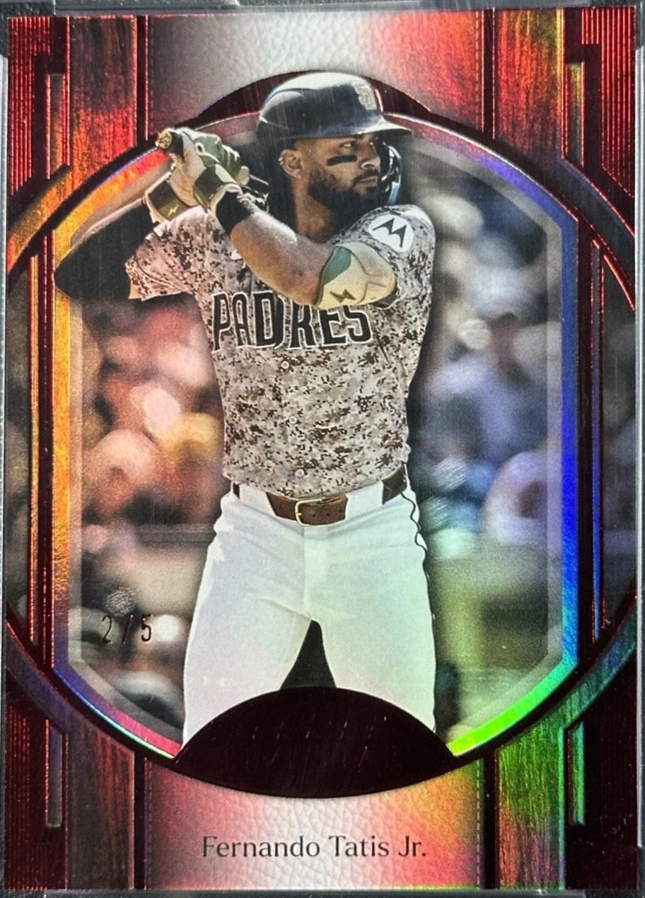 Fernando Tatis Jr. [Red] #23