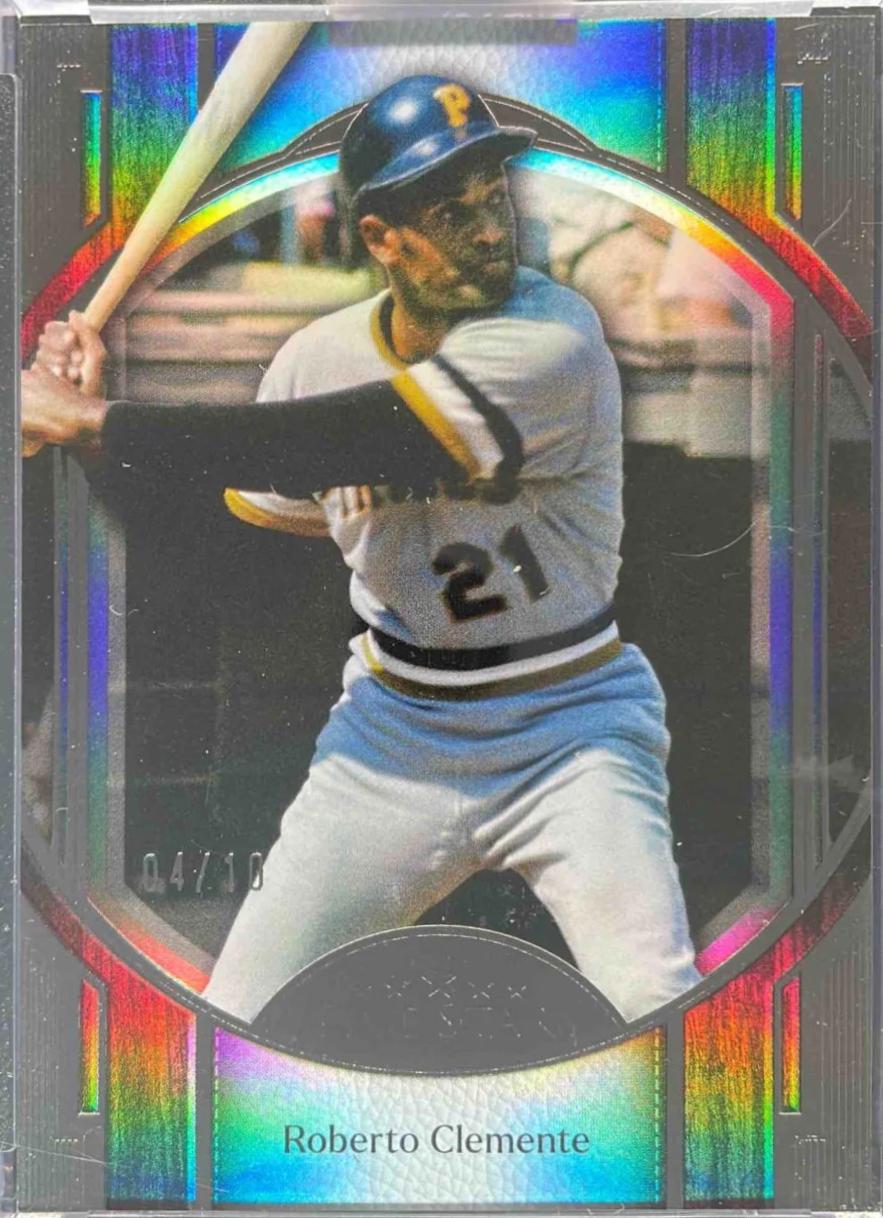 Roberto Clemente [Black] #48