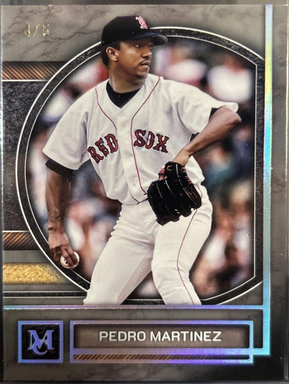 Pedro Martinez [Diamond] #11
