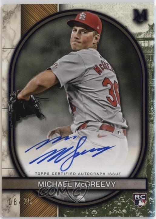 Michael McGreevy [Amethyst] #AA-MM