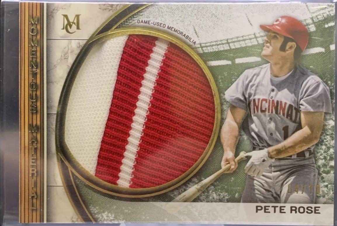 Pete Rose #MMJP-PR