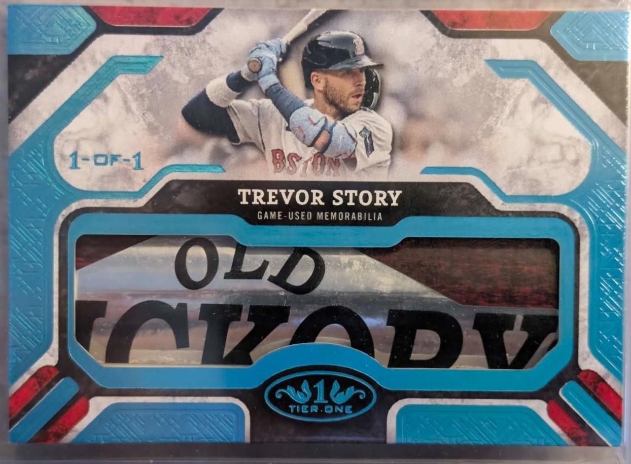Trevor Story #T1LL-TST