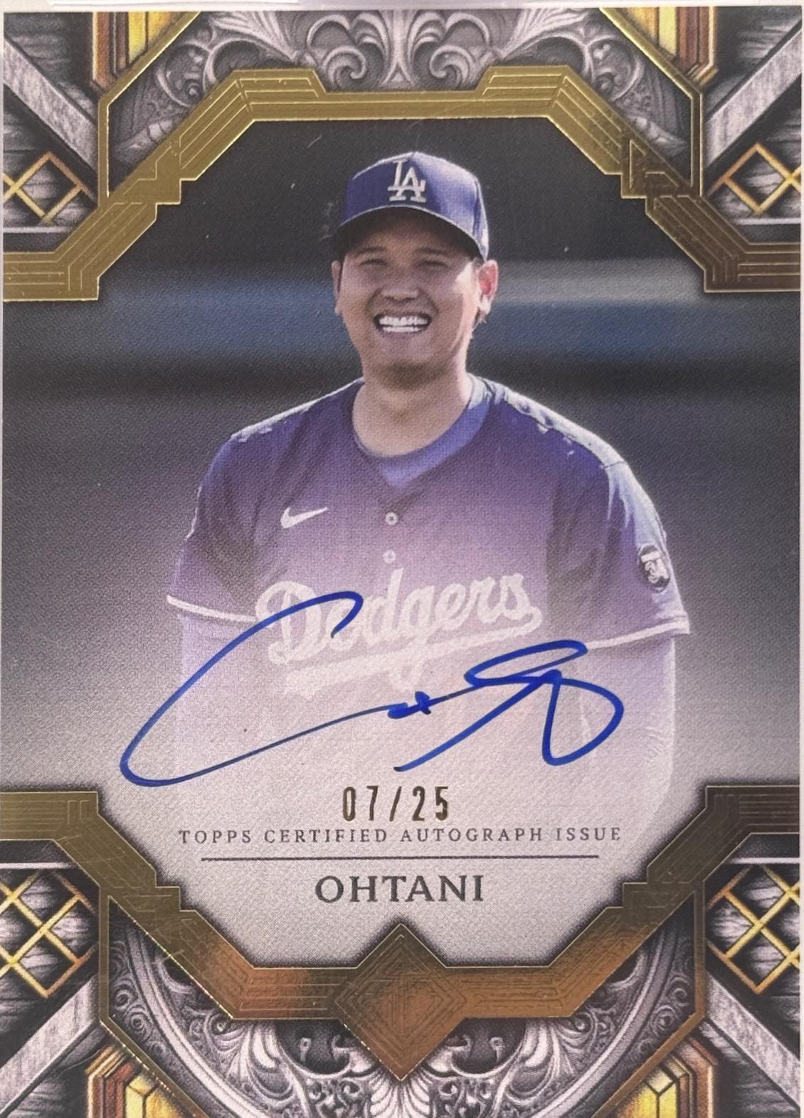 Shohei Ohtani #TAC-SHO